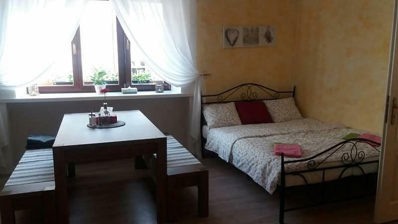 Apartman Lotos Mikulov Exterior foto